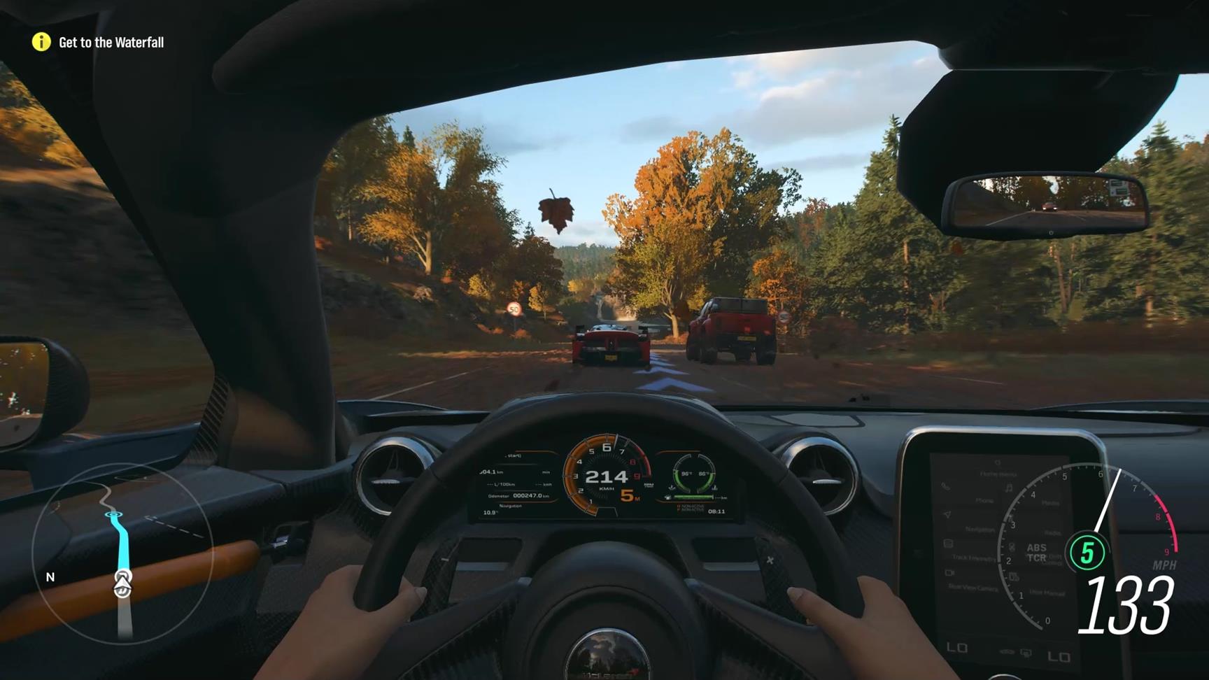 How To Use Hdr On Pc With Games Like Forza Horizon 4 Vg247