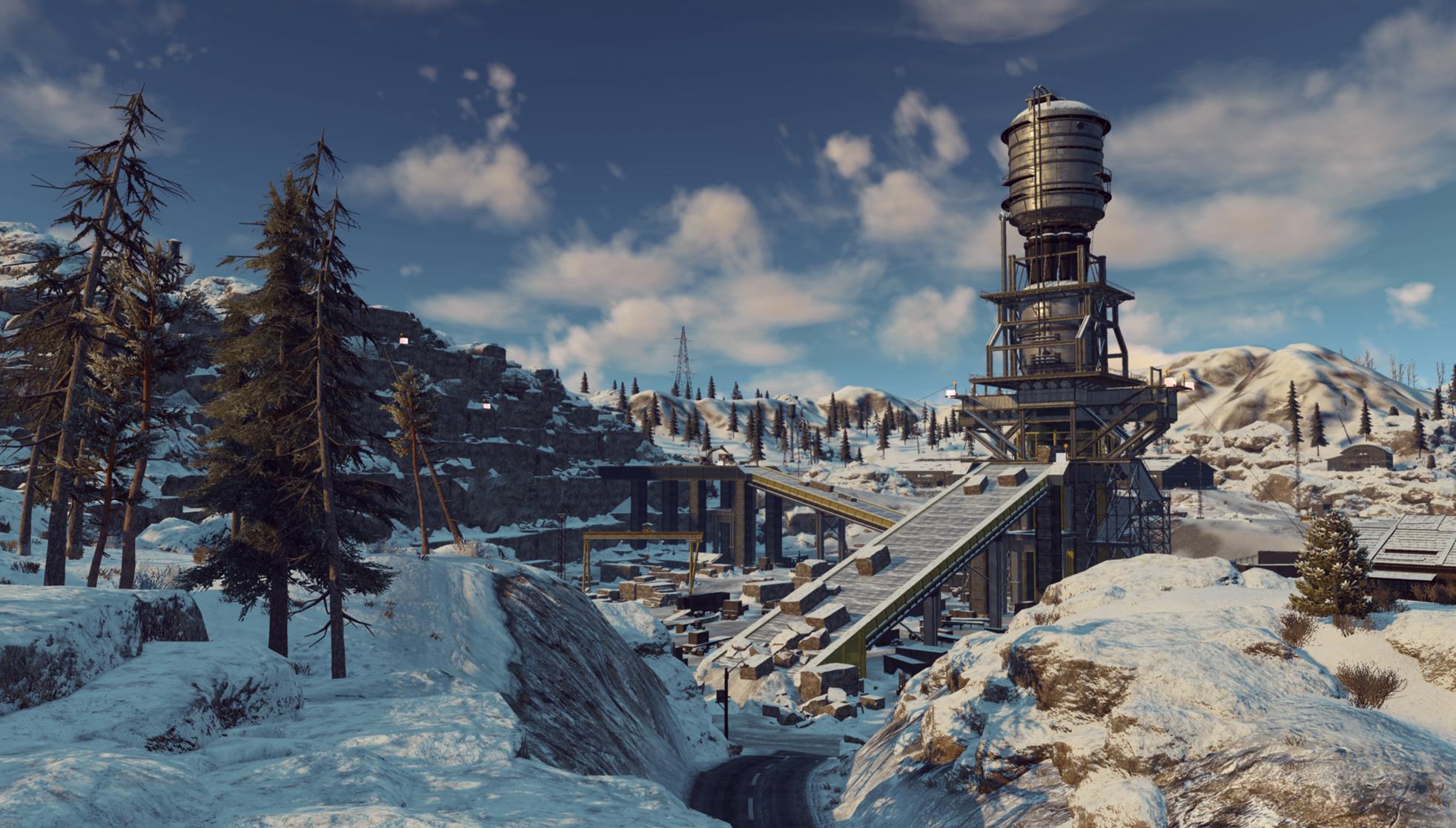 Ring Of Elysium The Battle Royale Shooter Where You Can Snowboard And Paraglide Is Coming To Steam Next Week Vg247