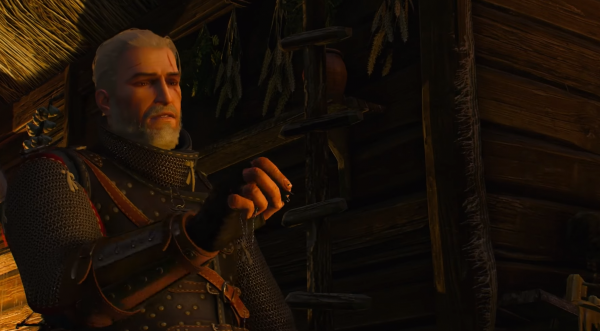 The growth of Geralt as an emotional character in The Witcher series - 19