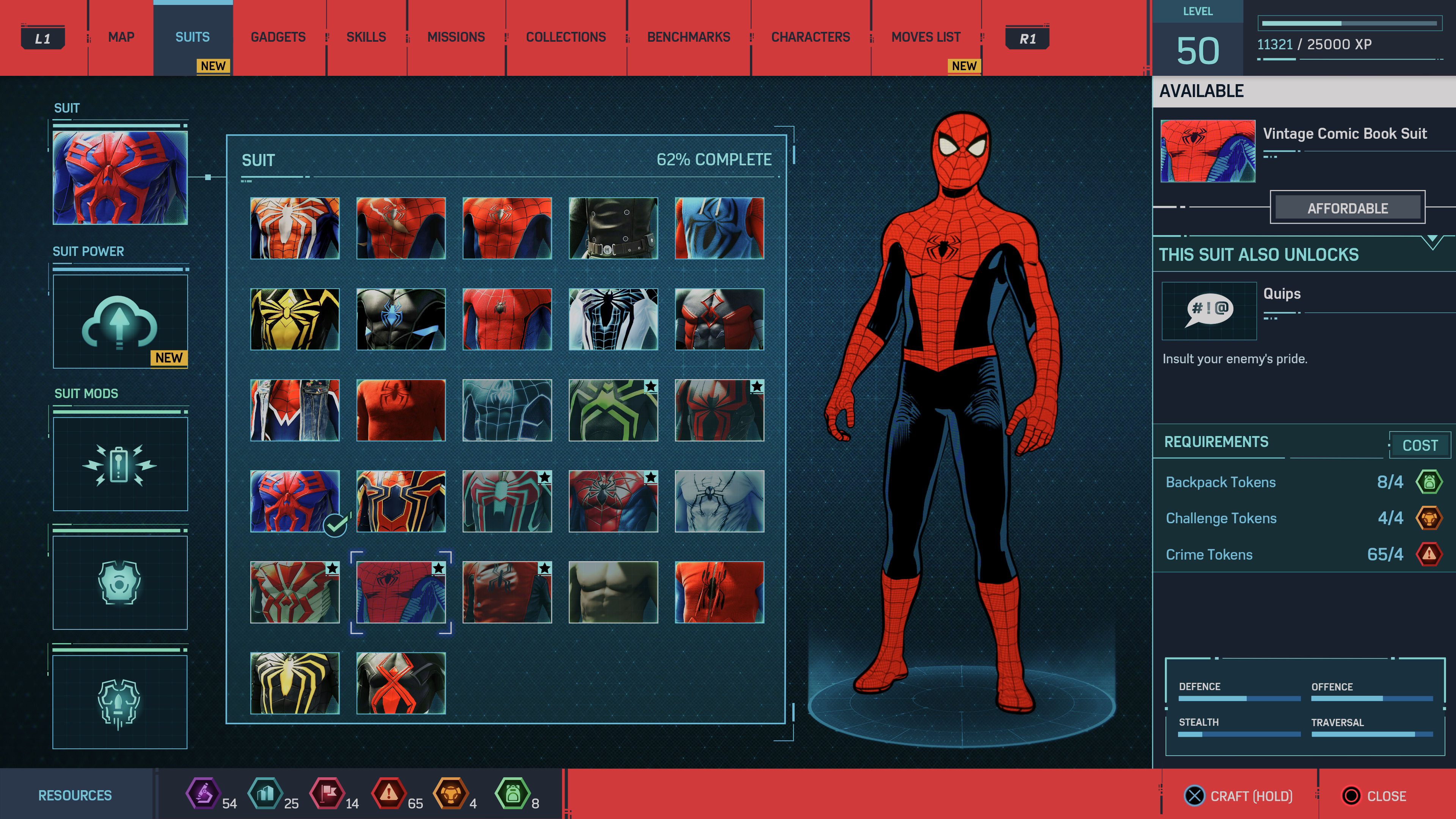 Spider-Man PS4 suits: every costume & comic book connection - Polygon