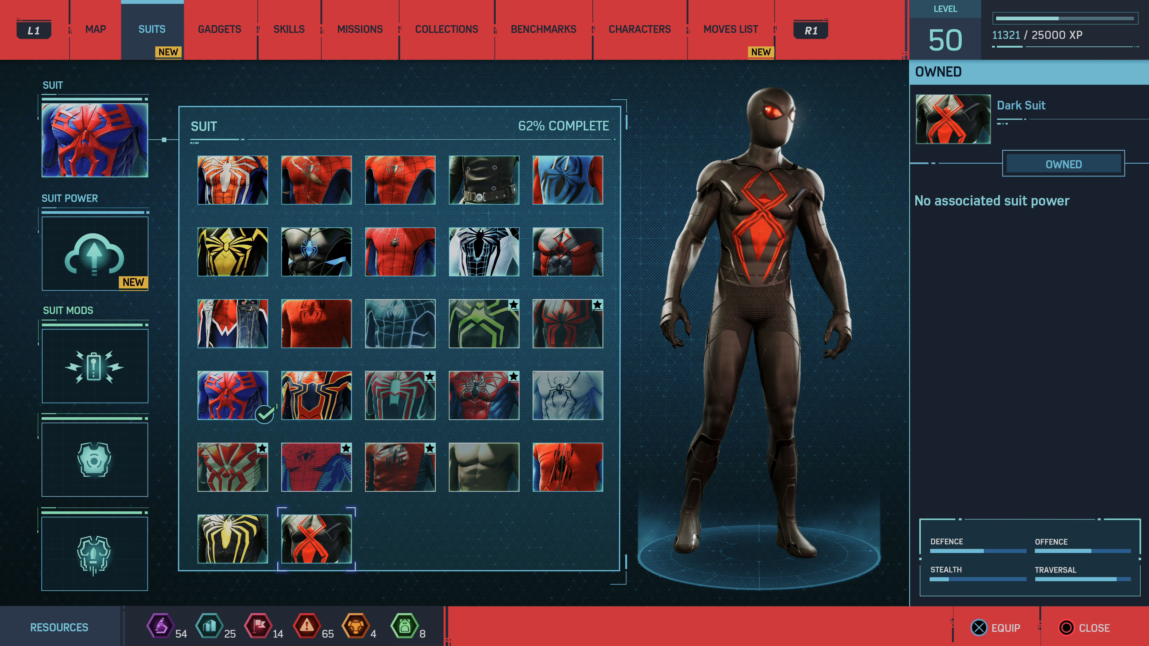 Spider-Man Suits: how to unlock every outfit and costume in Parker's PS4  adventure | VG247