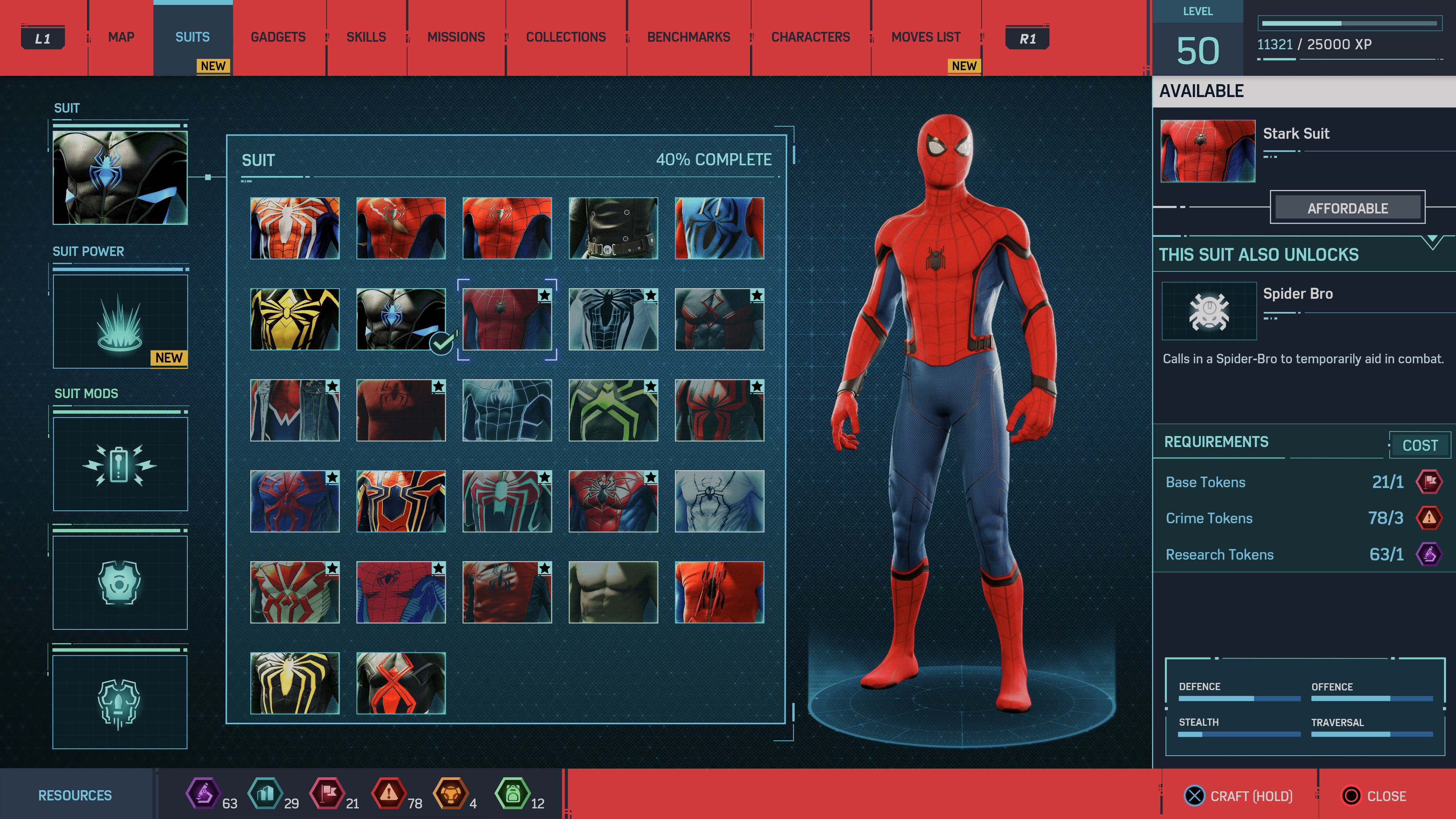 Spider-Man Suits: how to unlock every outfit and costume in Parker's PS4  adventure | VG247