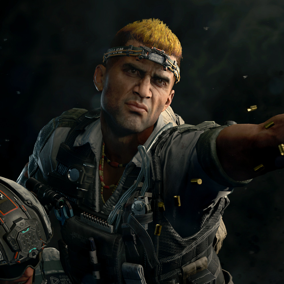 Call Of Duty Black Ops 4 Fans On Ps4 Can Grab A Cool Theme