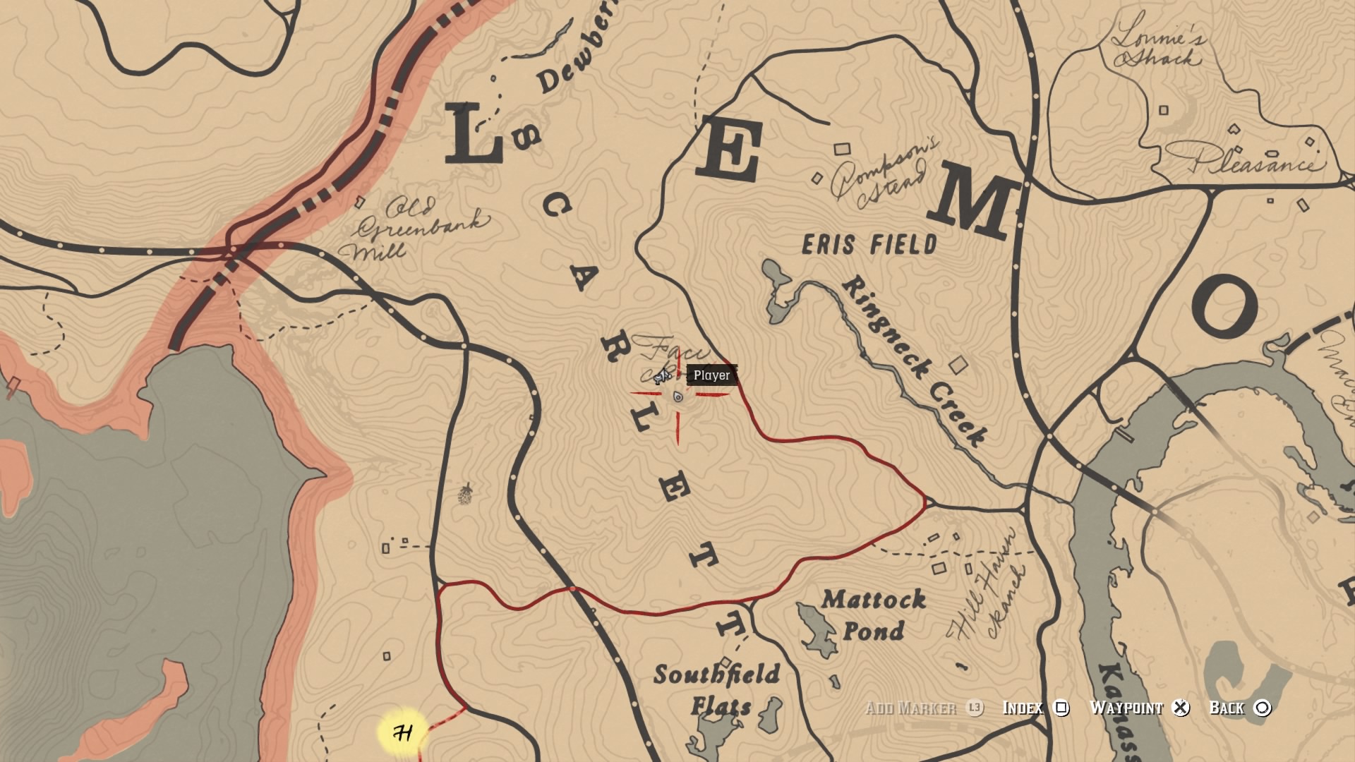 Red Dead Redemption 2 Poisonous Trail Treasure Hunt Guide And Location Vg247 - how to get poisionus mode face on roblox