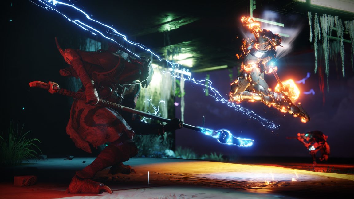 Destiny 2 Festival of the Lost