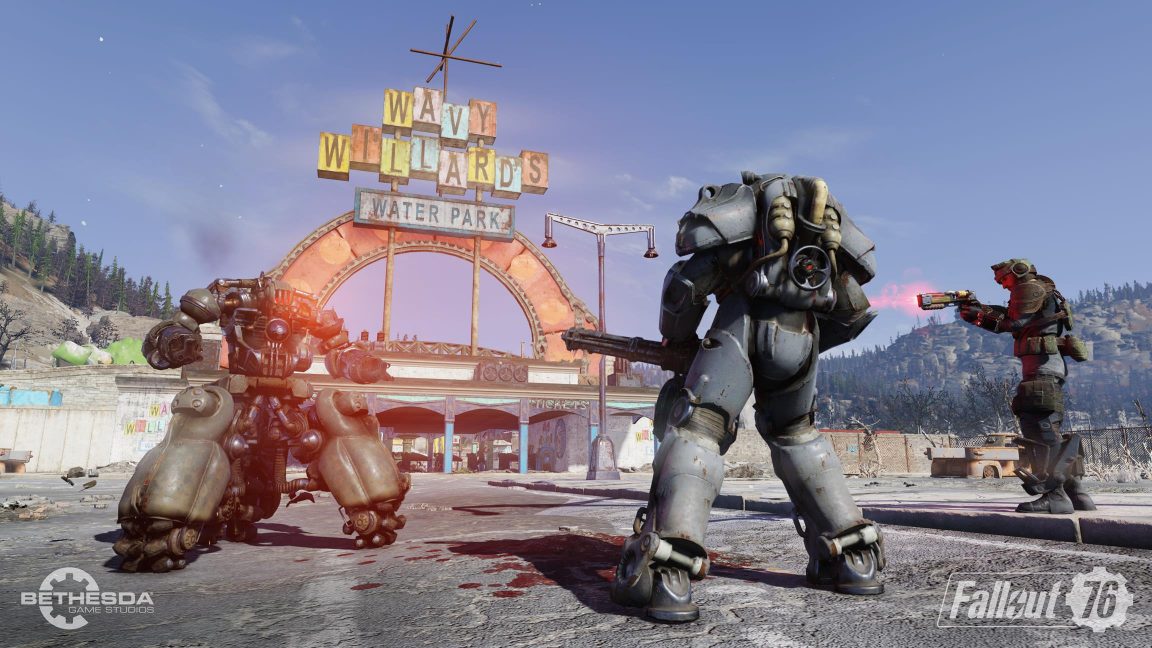 Fallout 76: Where to find your Tricentennial Edition DLC and skins