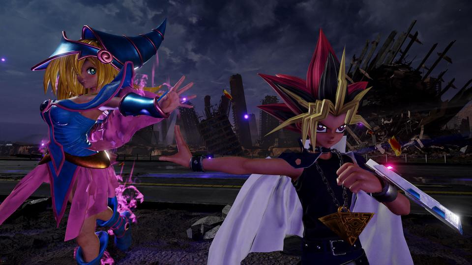 Jump Force