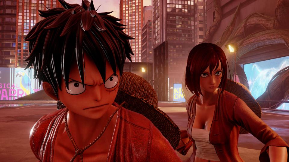 Jump Force