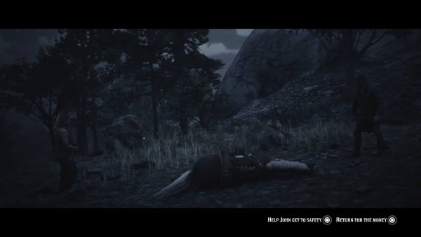 Red Dead Redemption - how to get the best ending VG247