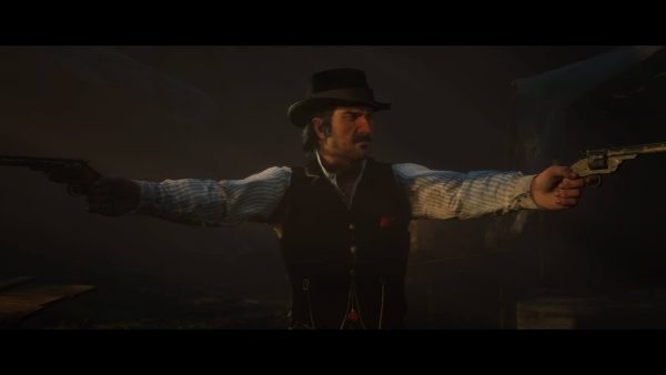 Red Dead Redemption 2: Undead Nightmare 2 trailer is perfection