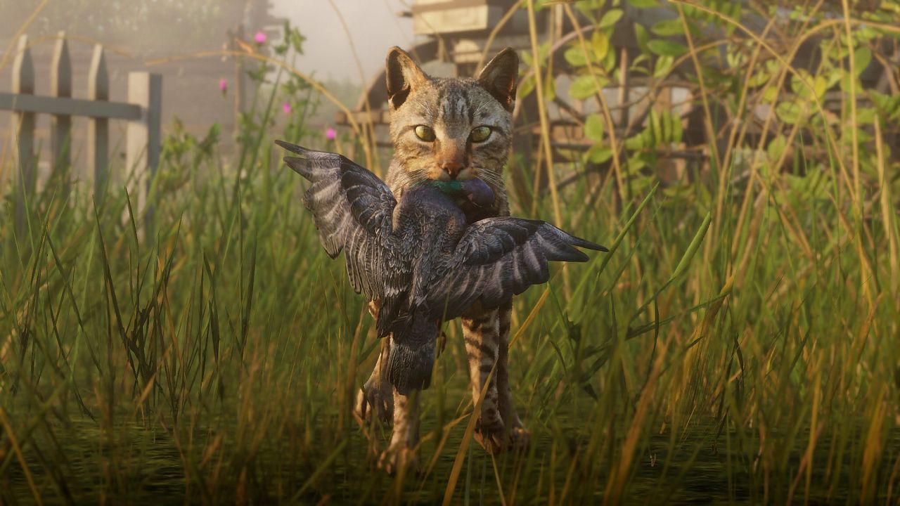 Watch how intently Red Dead Redemption 2’s animals mimic their real-world counterparts Watch how intently Red Dead Redemption 2’s animals mimic their real-world counterparts