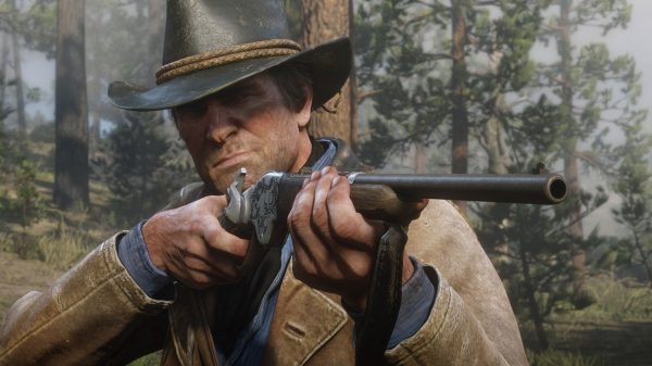 pistol Marty Fielding sirene Red Dead Redemption 2 features over 50 unique weapons and a wide-range of  customization options | VG247