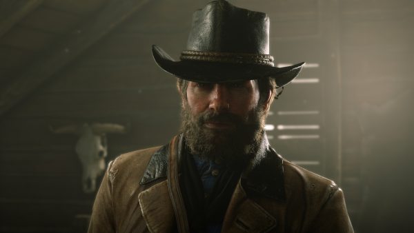 Here's What Arthur Morgan Could Look Like in a Red Dead Redemption