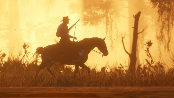 Red Dead Redemption 2 survival guide: Cores, customisation, clothes,  hunting, horses and more