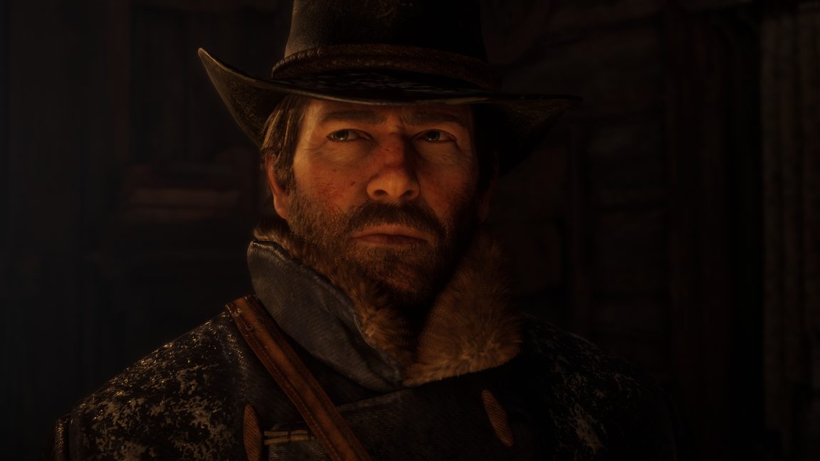 Ottawa Comiccon - Either you've got a lazy eye or a lack of respect, which  is it boy! - Arthur Morgan. From Red Dead Redemption II, voice actor Roger  Clark is coming