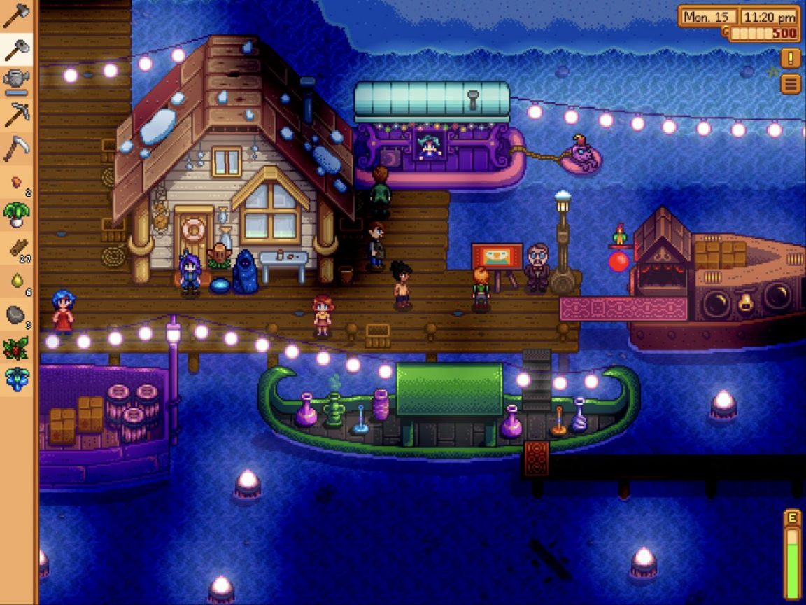 Stardew Valley mobile