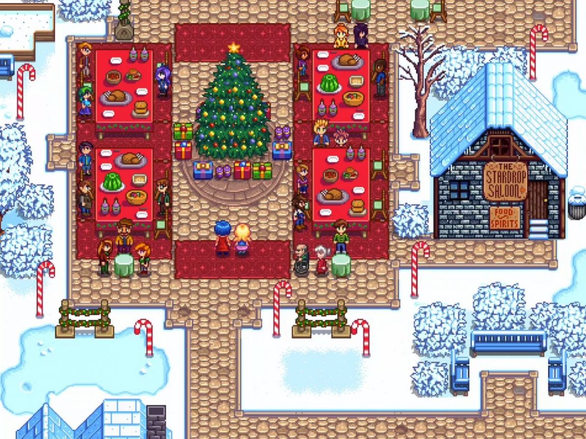 Stardew Valley mobile