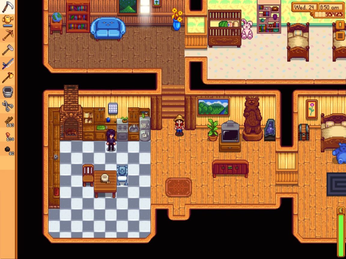 Stardew Valley mobile