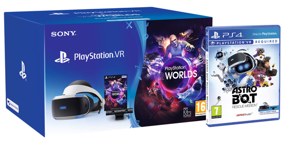 vr for playstation 4 price