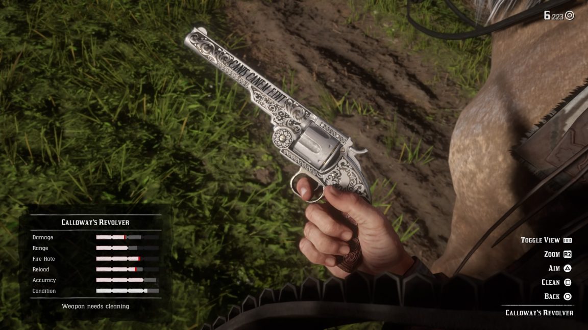 Red Dead Online rank unlocks: to unlock all weapons, Cards, special items and more | VG247