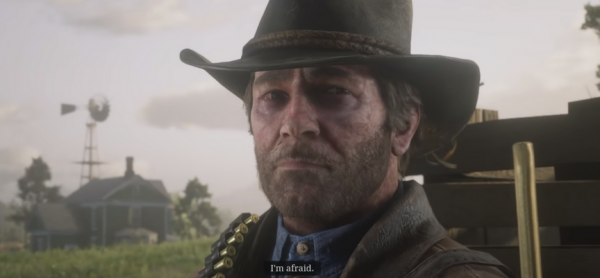 Best of 2018: Red Dead Redemption 2 subverts video game rules with one of  the best characters of all time