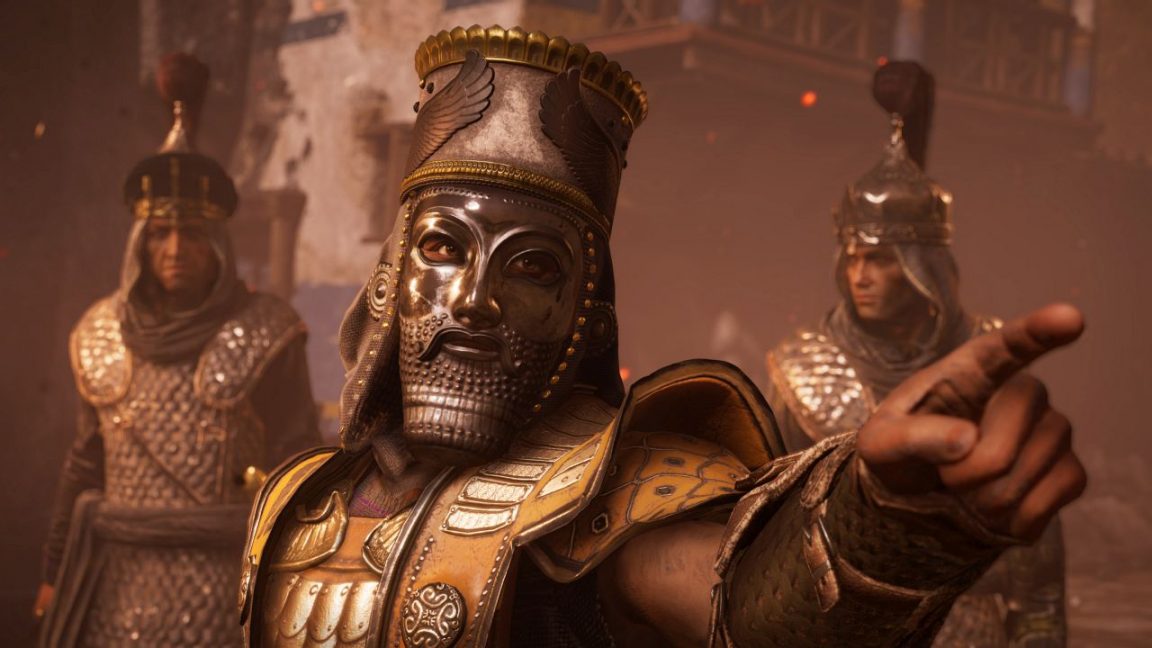 Assassin S Creed Odyssey Legacy Of The First Blade Details Announced For Episode One