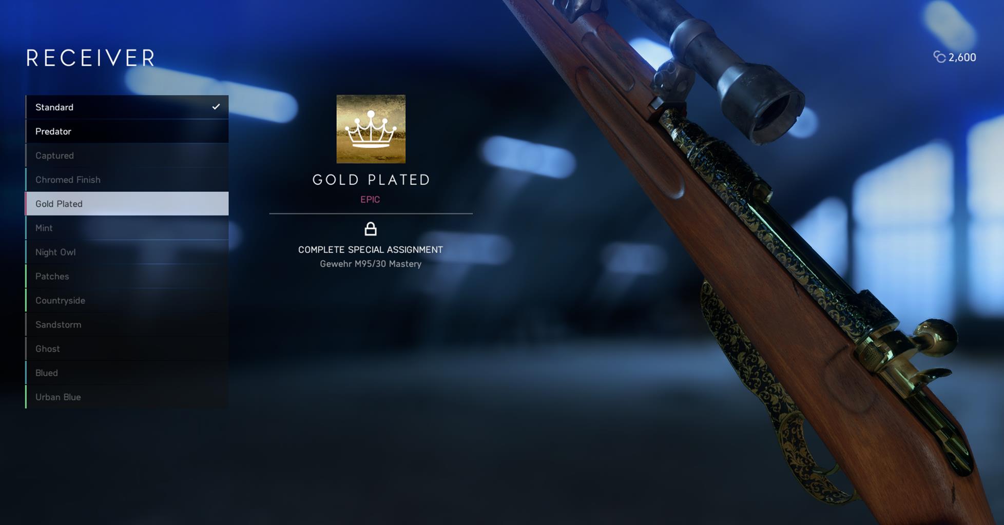 How I'm seeing level 30 players with this gun. Is there no new possible way  to get this : r/battlefield_one