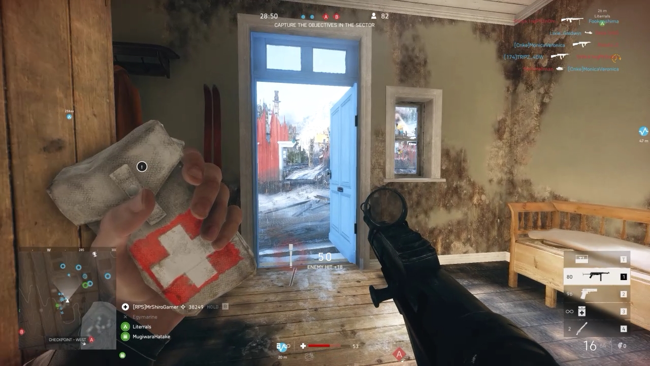Battlefield 5 - tips for new players and series veterans
