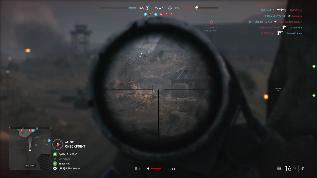 battlefield 1 icons on the right