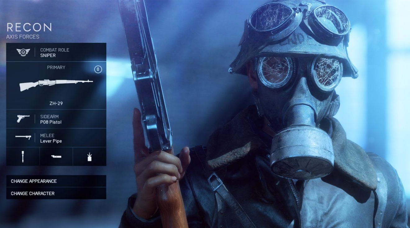 Battlefield 5 Beta Stats Revealed, Assault Was the Most Used Class Followed  by Recon