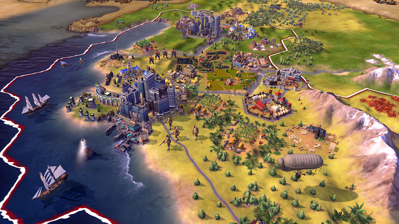 civilization 6 mac