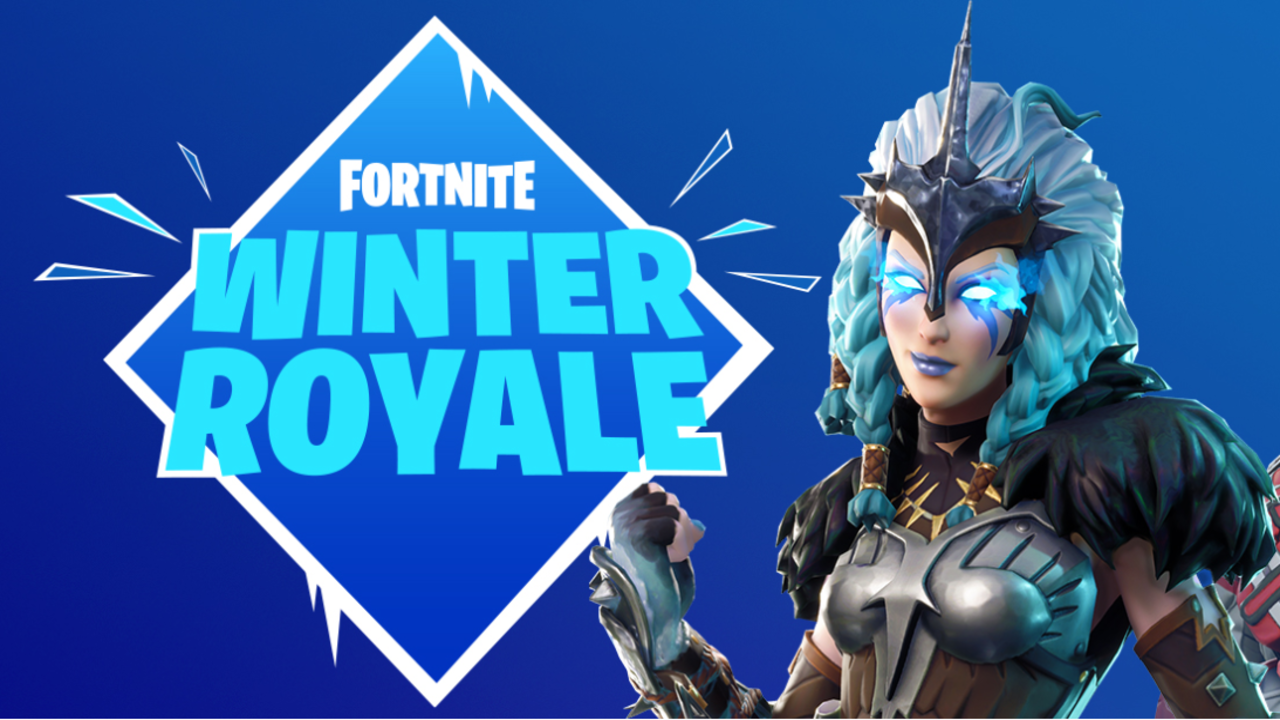 Epic Games Announces Fortnite Winter Royale Online Tournament With 1 Million In Prizes Vg247