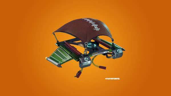 Get A Closer Look At Fortnite S Brand New Nfl Skins Evil Bunny 3k - we have an american football themed glider again relating to the new nfl skins