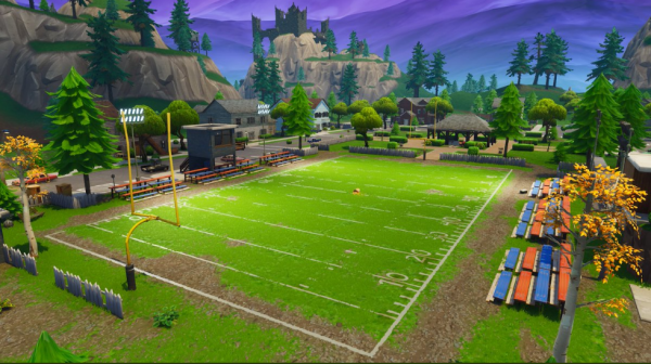 fortnite skins - fortnite football referee skin