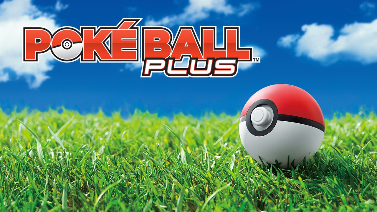 The Pokemon Poke Ball Plus Is A Silly Gimmick But It S A Fun One Vg247 - how to buy poke balls in roblox