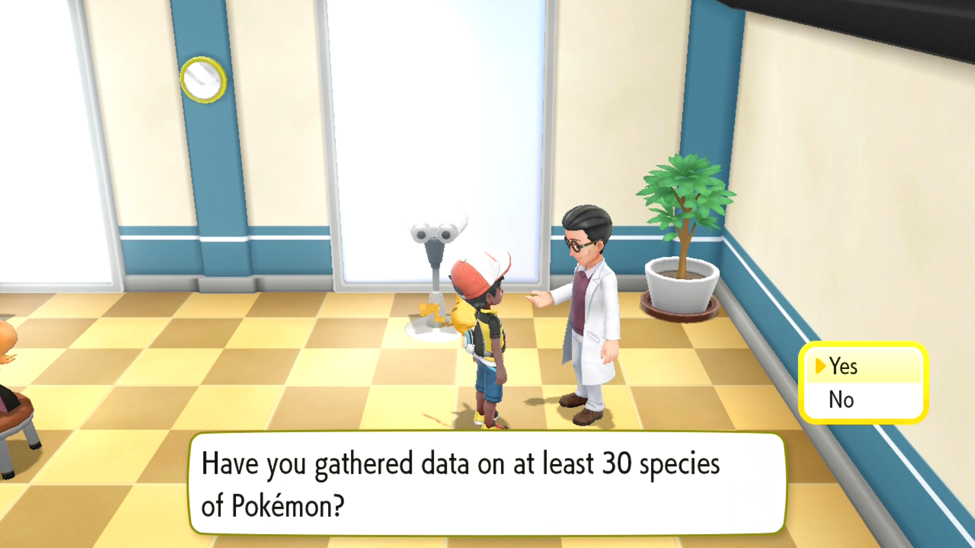 Pokemon Lets Go Has A Built In Iv Checker How To Unlock