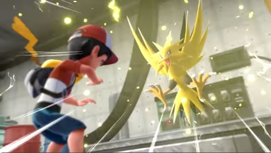 Pokemon Lets Go Legendary Guide Catching Zapdos Articuno