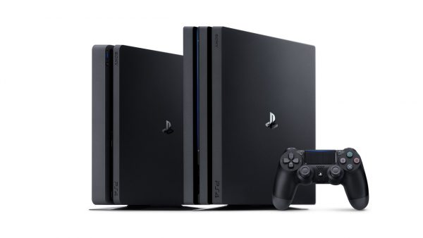 la ps4 pro debería ser un gran artículo este viernes negro