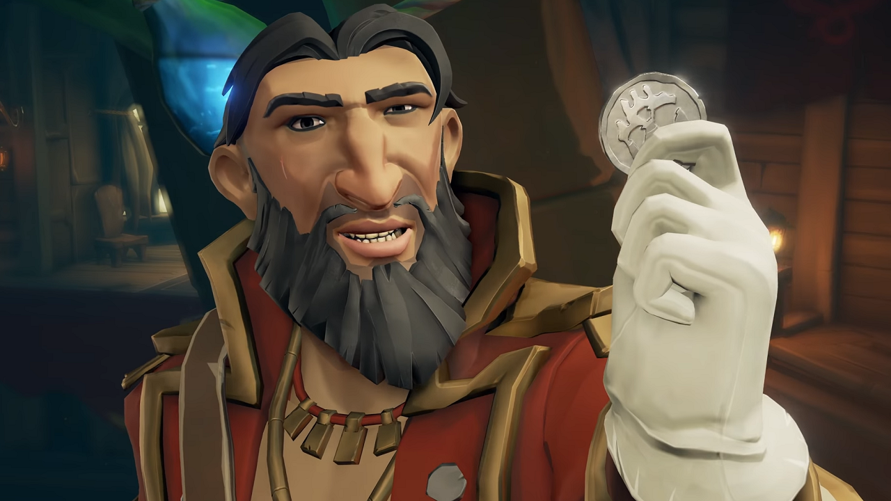 sea of thieves free