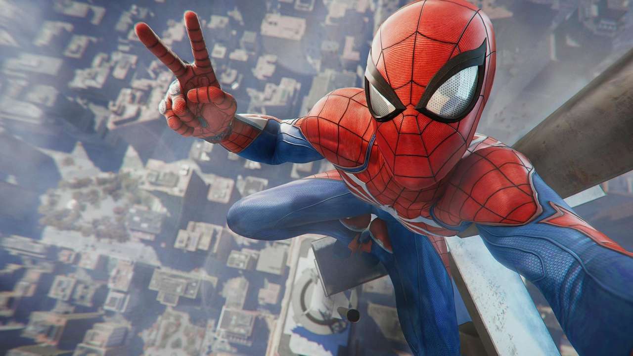 Massive Black Friday Deal Sees Spider Man Drop To Under 30 Vg247