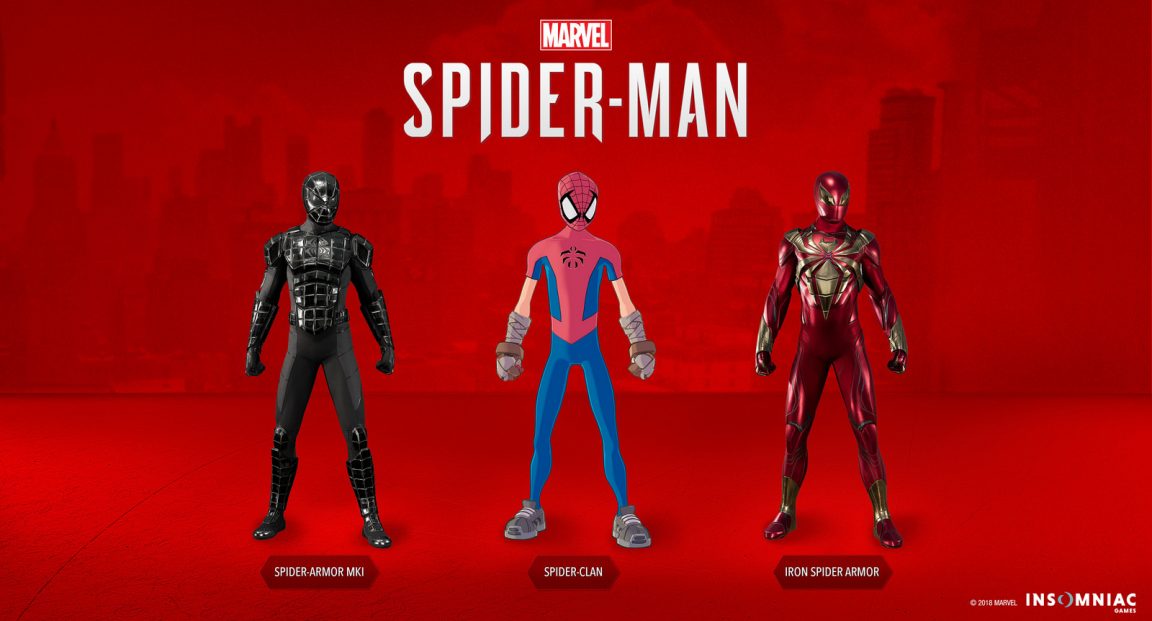 Spider-Man Turf DLC with new suits out next week | VG247