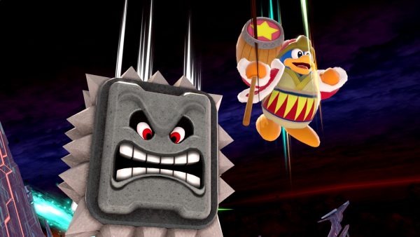 Super Smash Bros matchmaking