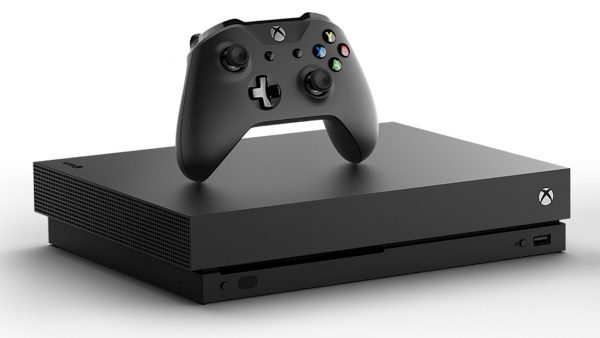 xbox one x release date 2019