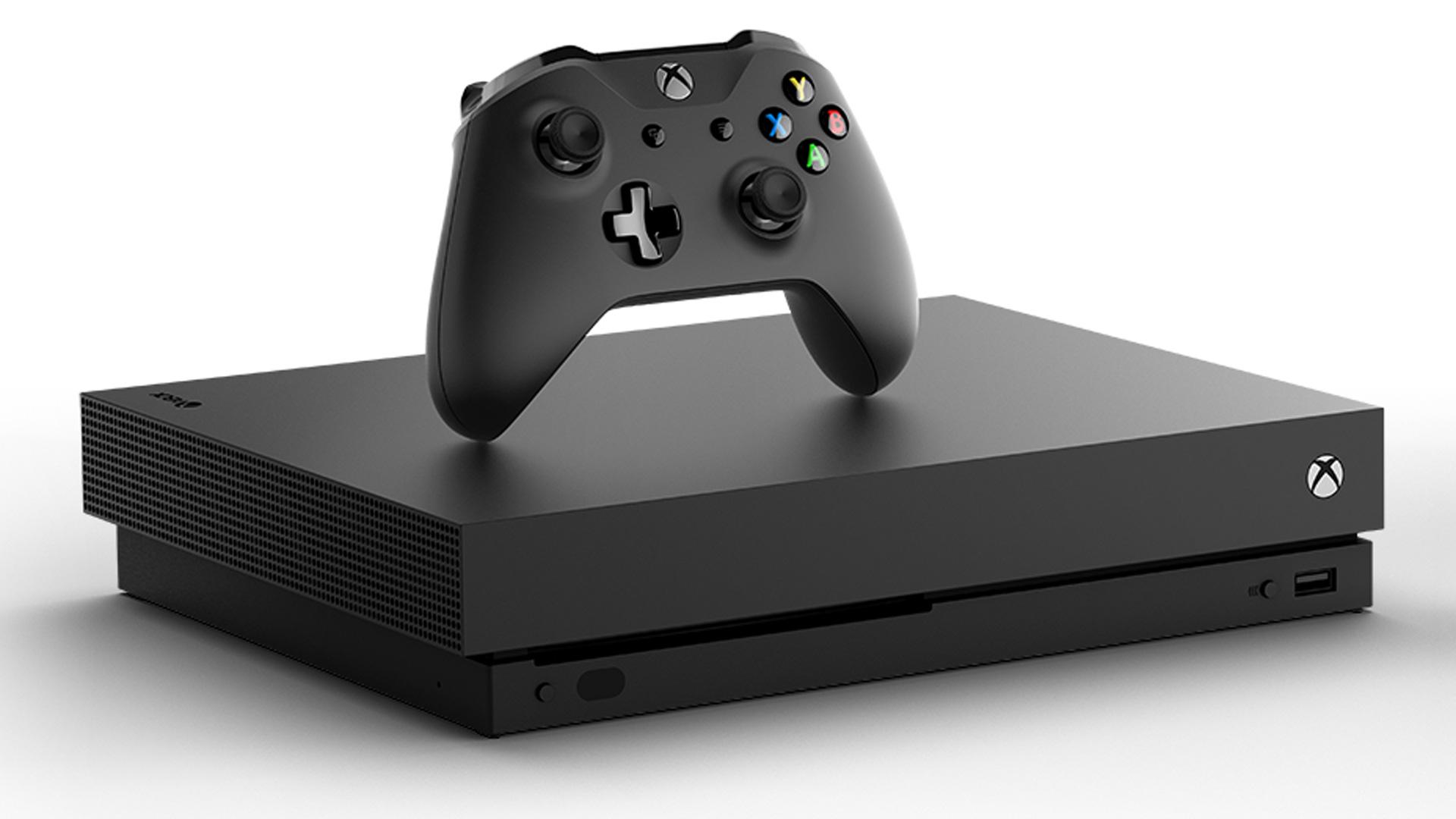 xbox one x black friday sale