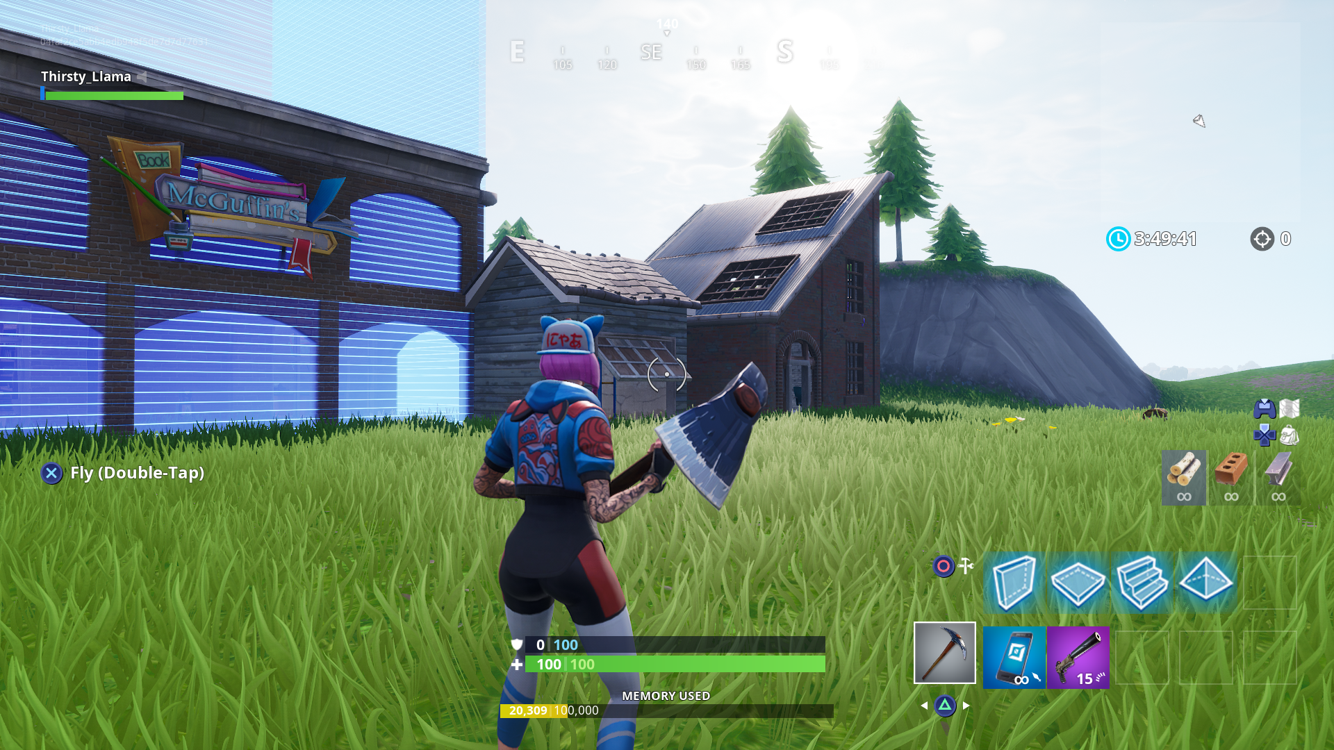 how long is a fortnite match - - how long is a fortnite match