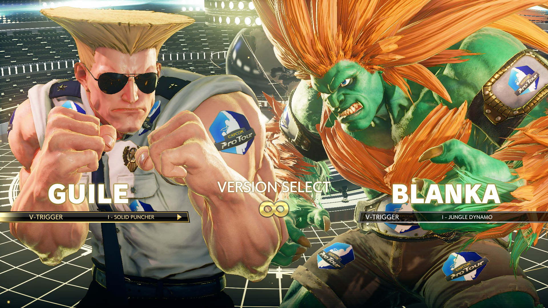 Street Fighter V Arcade Edition (PS4) : Everything Else