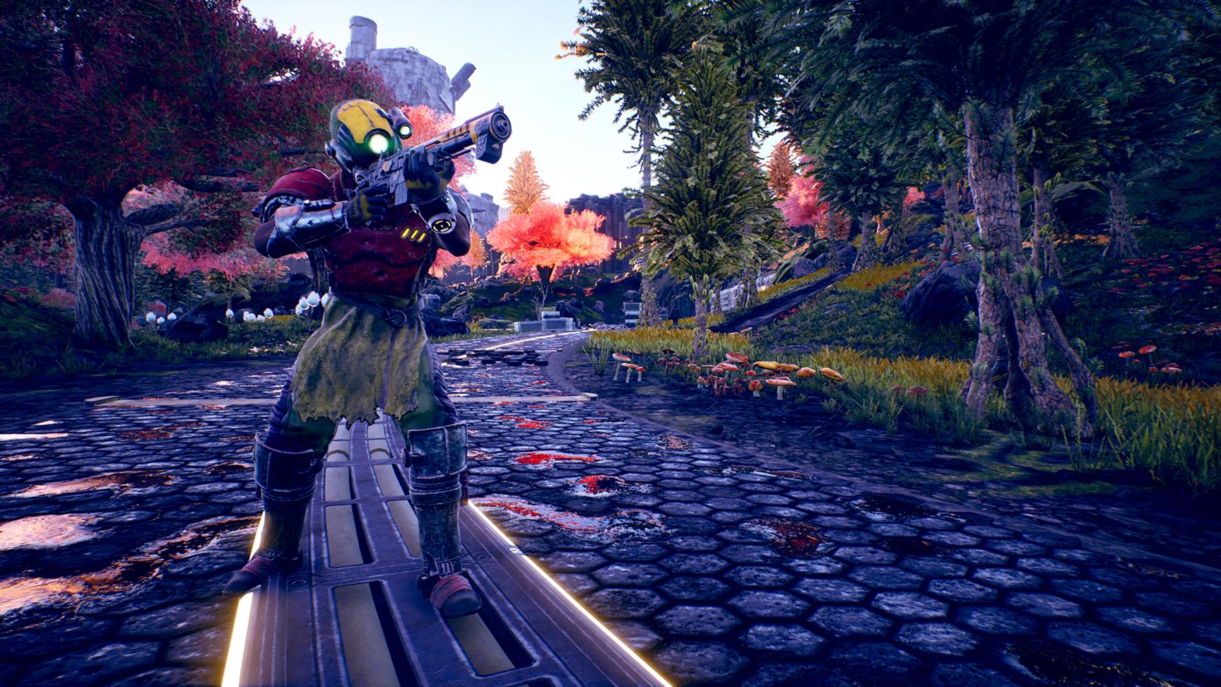 The Outer Worlds - Massive Gameplay and Information Dump 