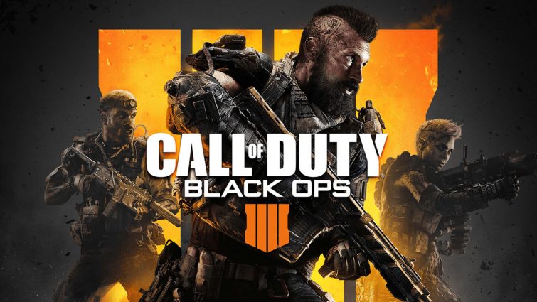 call of duty black ops ps4 store