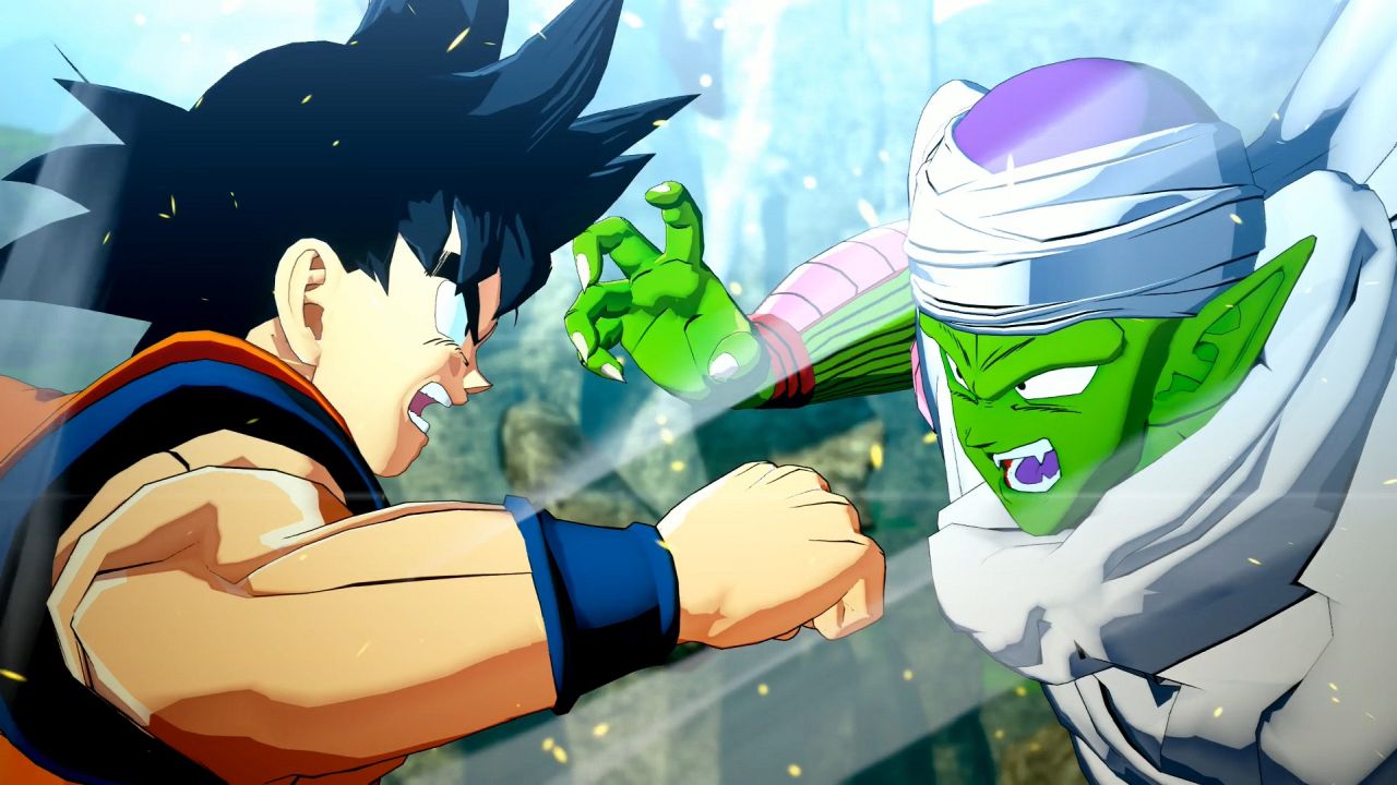 Jogo PS4 Dragon Ball Project Z - Kakarot