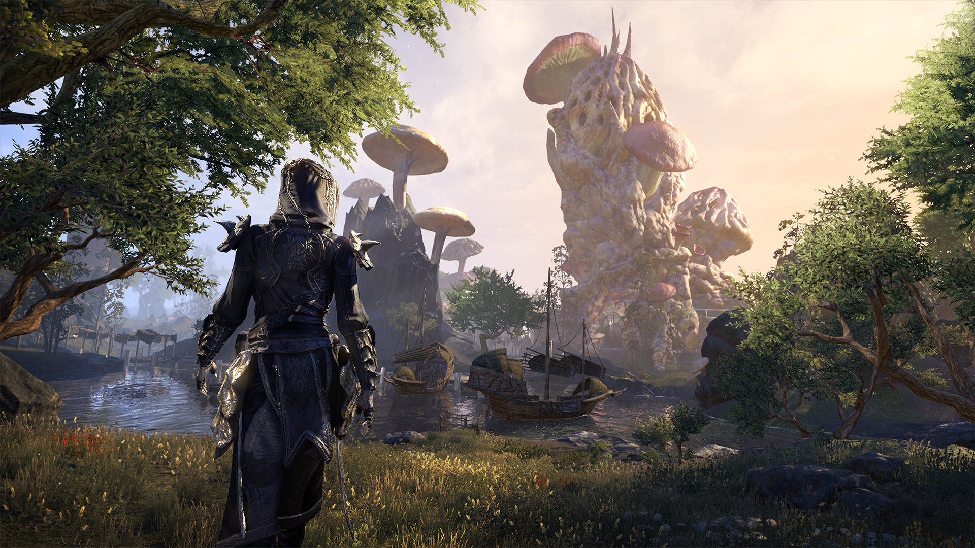 As Fallout 76 Struggles The Elder Scrolls Online Just Keeps